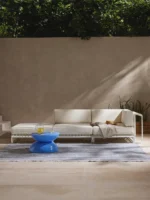 Modulares Garten-Ecksofa Caio – Bild 2