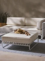 Modulares Garten-Ecksofa Caio – Bild 8