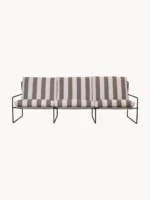 Desert 3-Sitzer-Gartensofa