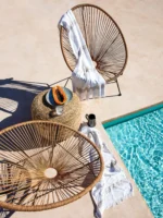 Bahia Acapulco Stuhl aus gewebtem Kunststoff – Bild 2