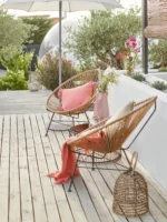 Bahia Acapulco Stuhl aus gewebtem Kunststoff – Bild 6