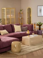 Couchtisch „Doug“ in Fliesenoptik – Bild 7