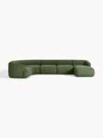 Sofia XL Modulares Bouclé-Sofa – Bild 3