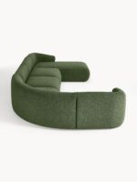 Sofia XL Modulares Bouclé-Sofa – Bild 4
