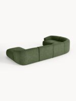 Sofia XL Modulares Bouclé-Sofa – Bild 5