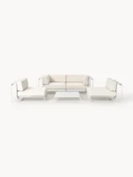 Caio modulares Gartenmöbelset, 4-teilig