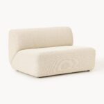 Naomi 2-Sitzer Gartenlounge-Modul