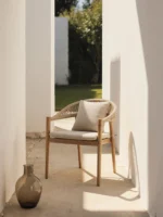 Marc Akazien-Gartenstühle, 2 Stück – Bild 2