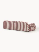 Wolke 3-Sitzer Modulsofa aus Plüschstoff – Bild 5
