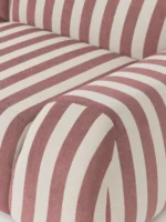 Wolke 3-Sitzer Modulsofa aus Plüschstoff – Bild 8
