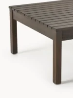 Bo 4-teiliges Gartenmöbelset aus Akazienholz – Bild 4