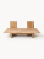 Eiko Teak-Doppelgarten-Tagesbett – Bild 4