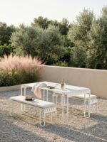 Caio Gartentisch, 180 x 90 cm – Bild 2